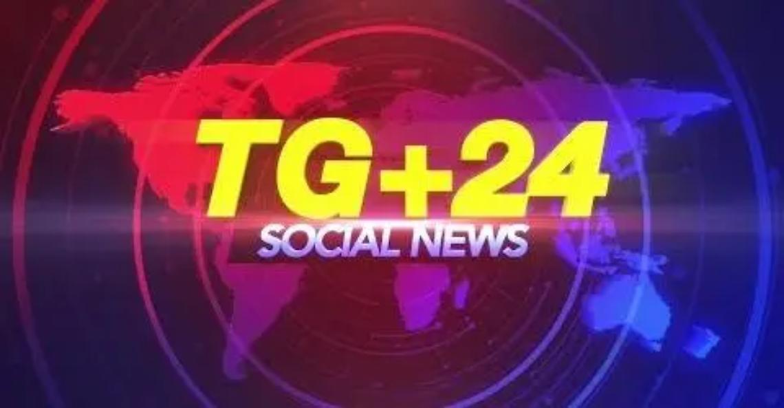 Tg +24 edizione 22 settembre 2022