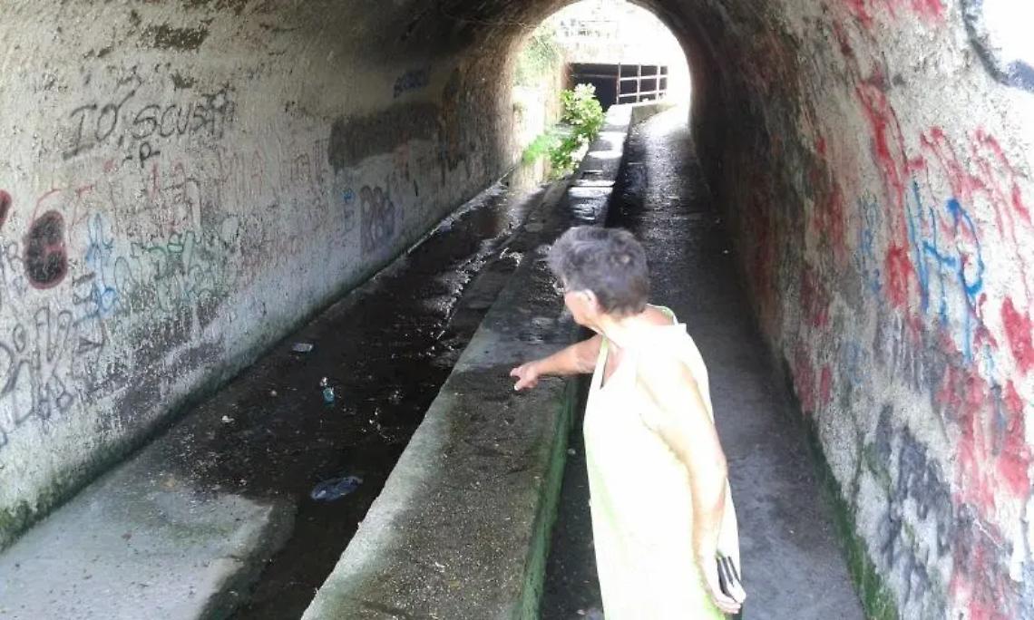 Ponton del Castrato, Tidei: Informazioni inesatte ad uso del Comitato 2 ottobre