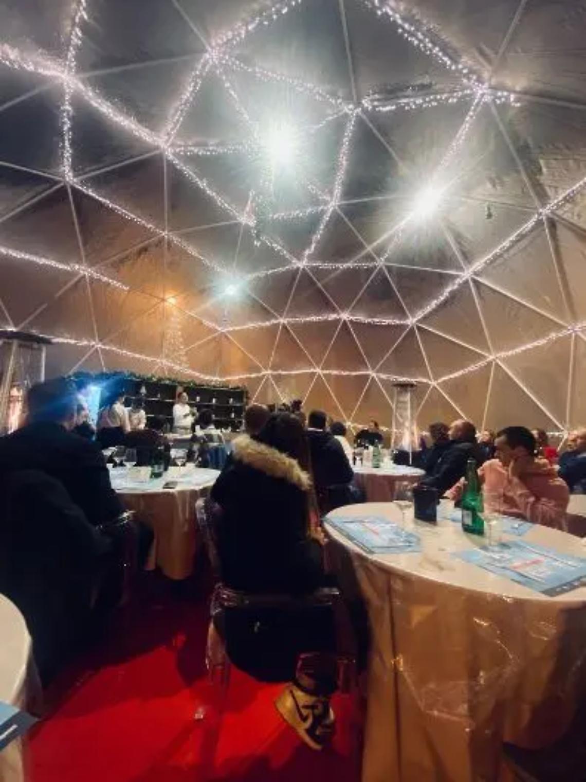 Tarquinia, ultima passerella stellata in piazza Matteotti