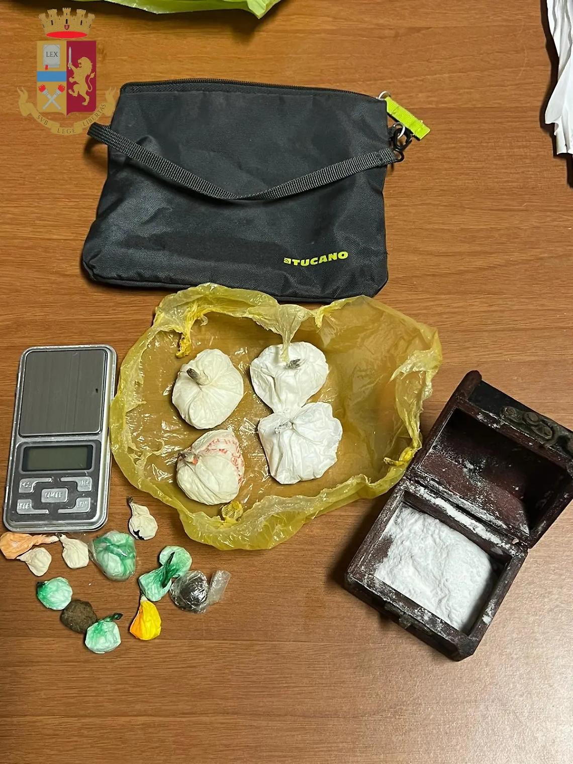 Spaccio di droga a Civitavecchia: arrestati due 28enni