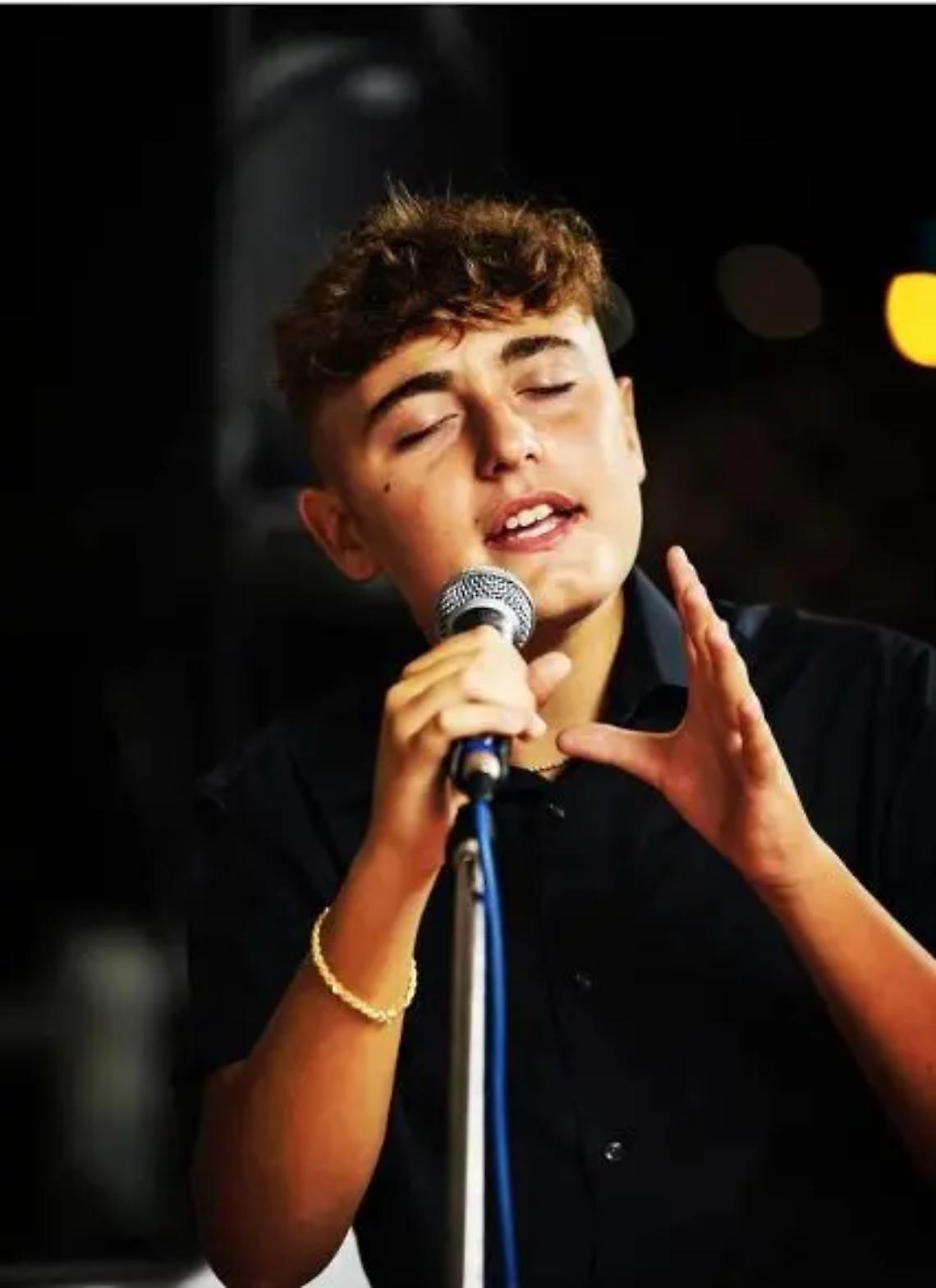 Lorenzo Pellegrini in finale nazionale di Fuoriclasse Talent