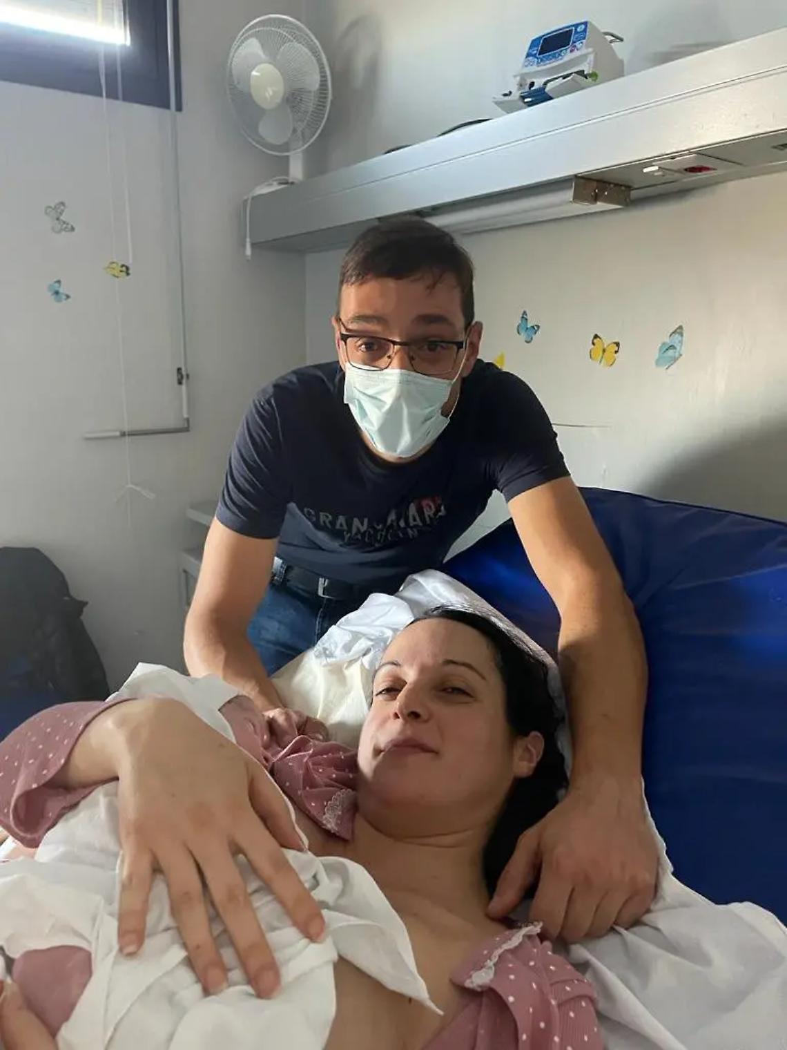 Eleonora &egrave; la prima nata della Tuscia nel 2023