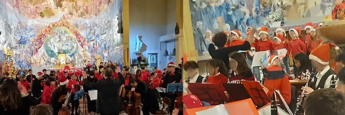 Galilei e via XVI Settembre uniti nel segno della musica