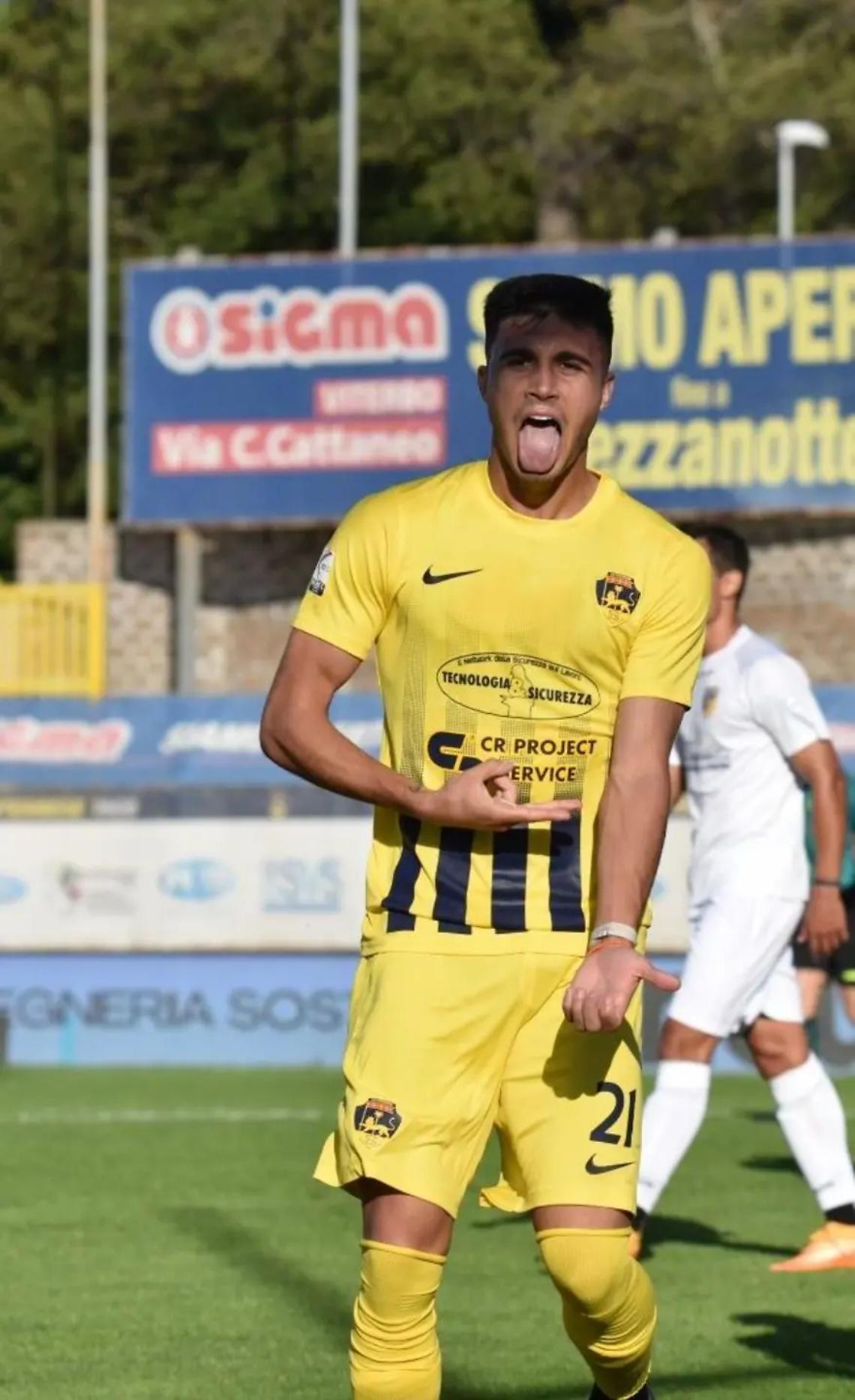 Viterbese e Monterosi verso 18 giornate di passione I cammini dei nostri due team nel girone di ritorno