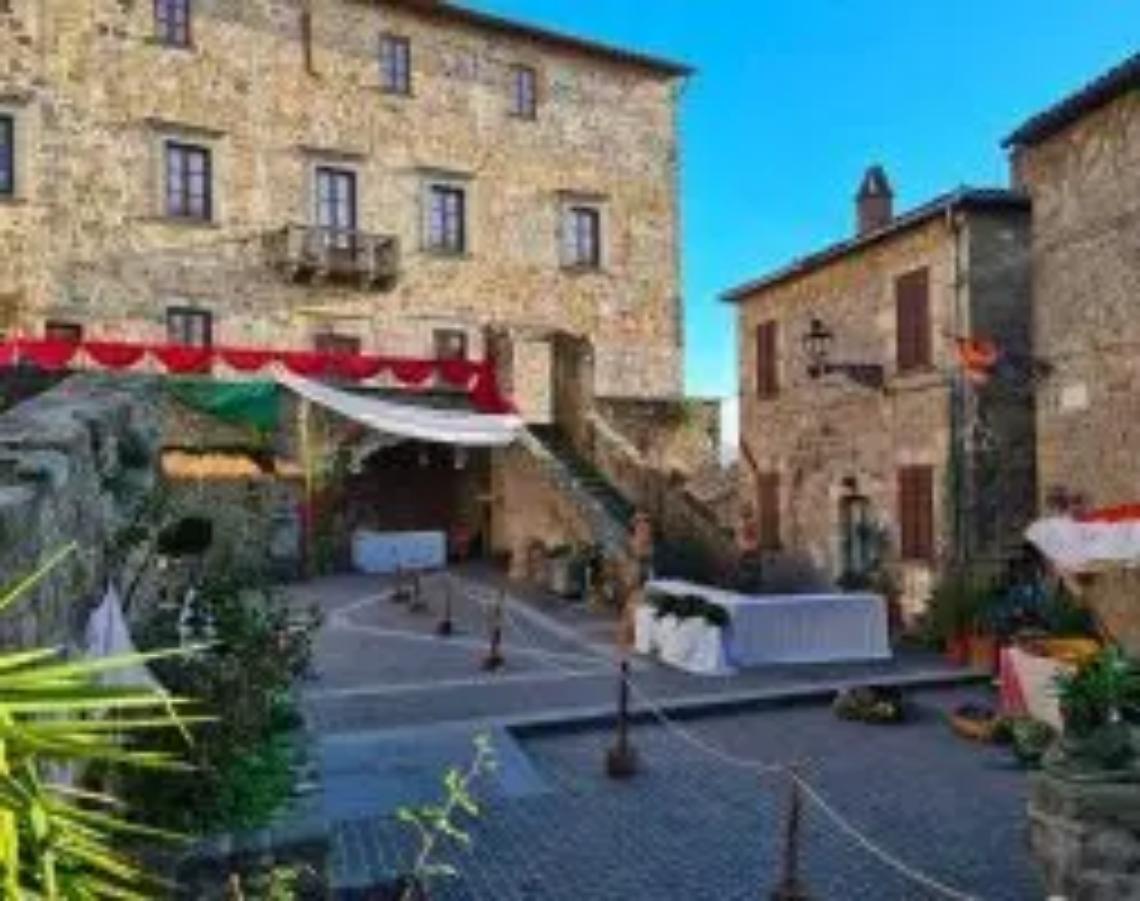 Tutto &egrave; pronto per accogliere i Re magi