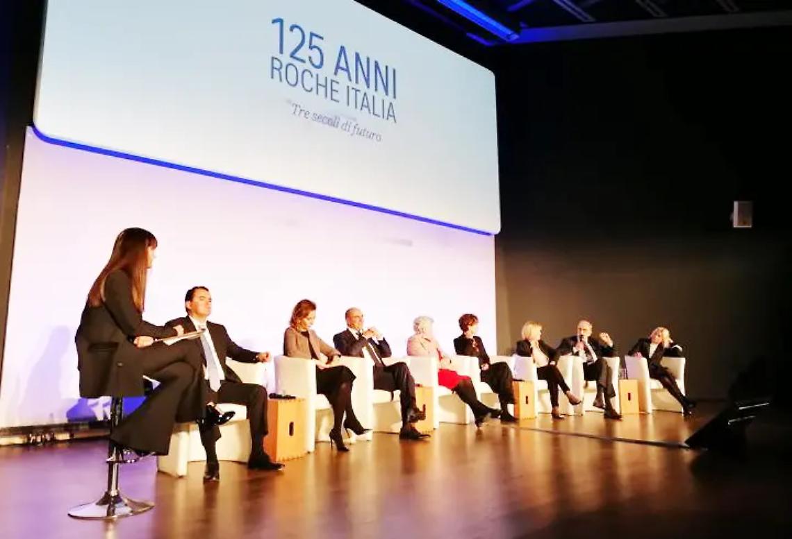 Roche, tre secoli di futuro in Italia