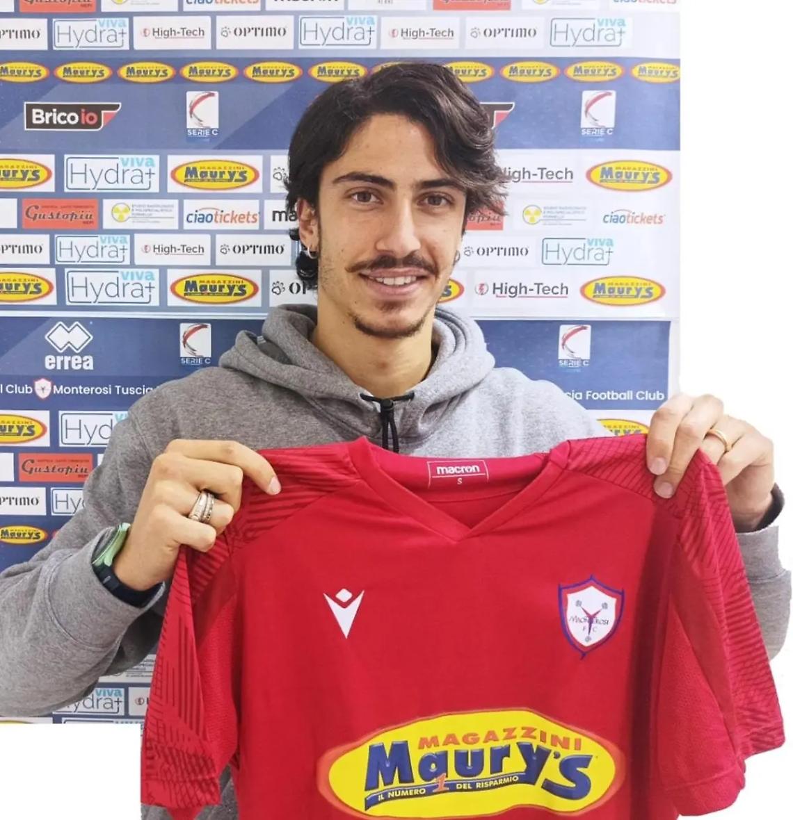 Della Pietra e Santoro i primi acquisti del Monterosi, ma &egrave; solo l&rsquo;inizio per puntare alla risalita