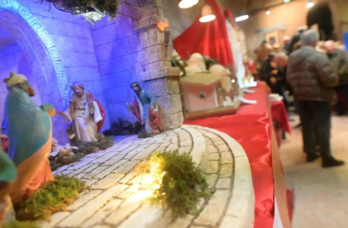 Ultimi giorni per visitare la mostra dei presepi