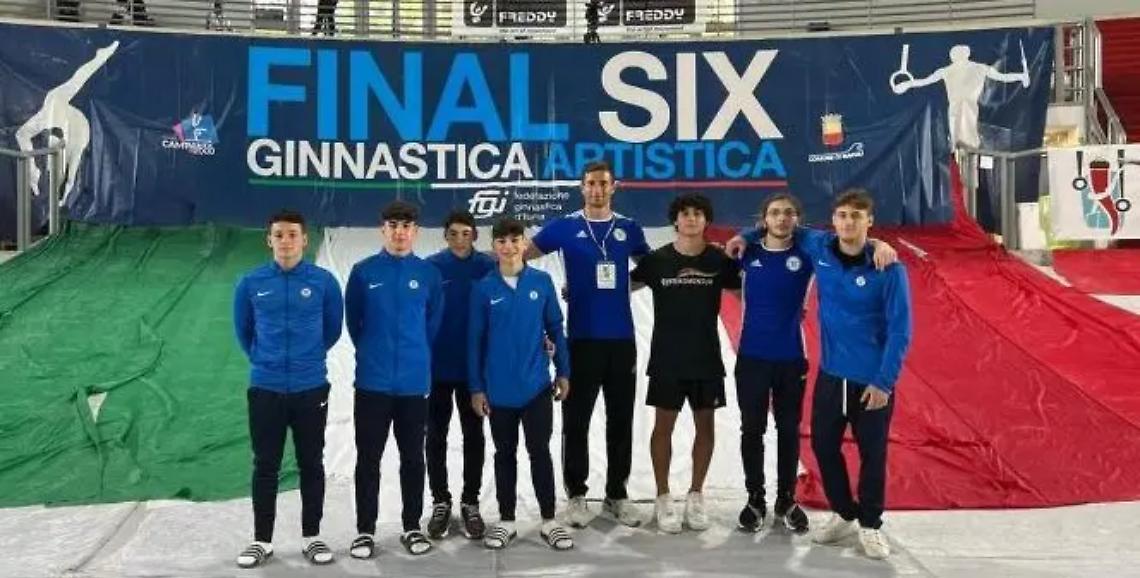 Le squadre dell&rsquo;As Gin scaldano i muscoli