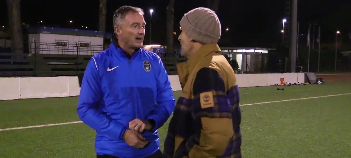 Cerveteri pronto a risalire la china