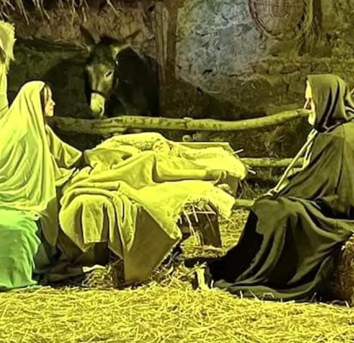 Nel borgo medievale torna la Nativit&agrave;