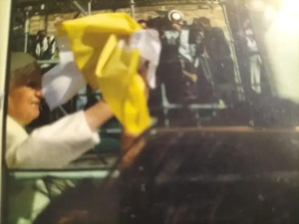 Ricordando la visita di papa Benedetto XVI a Viterbo e a Bagnoregio