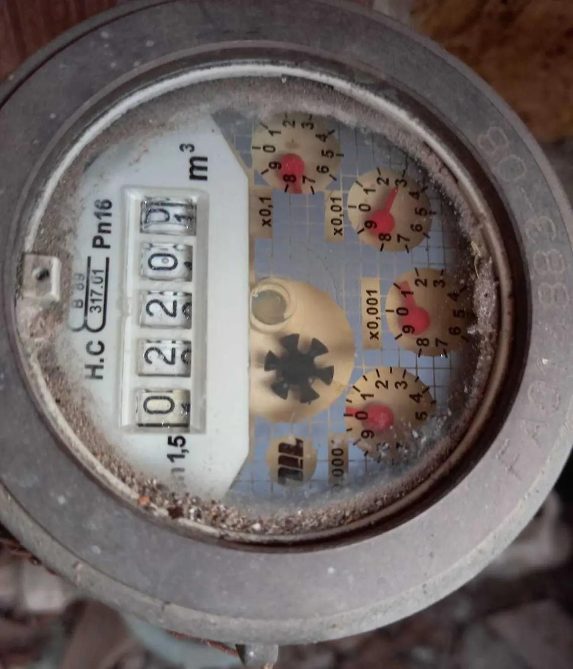 &laquo;No al contatore idrico unico nei condomini&raquo;