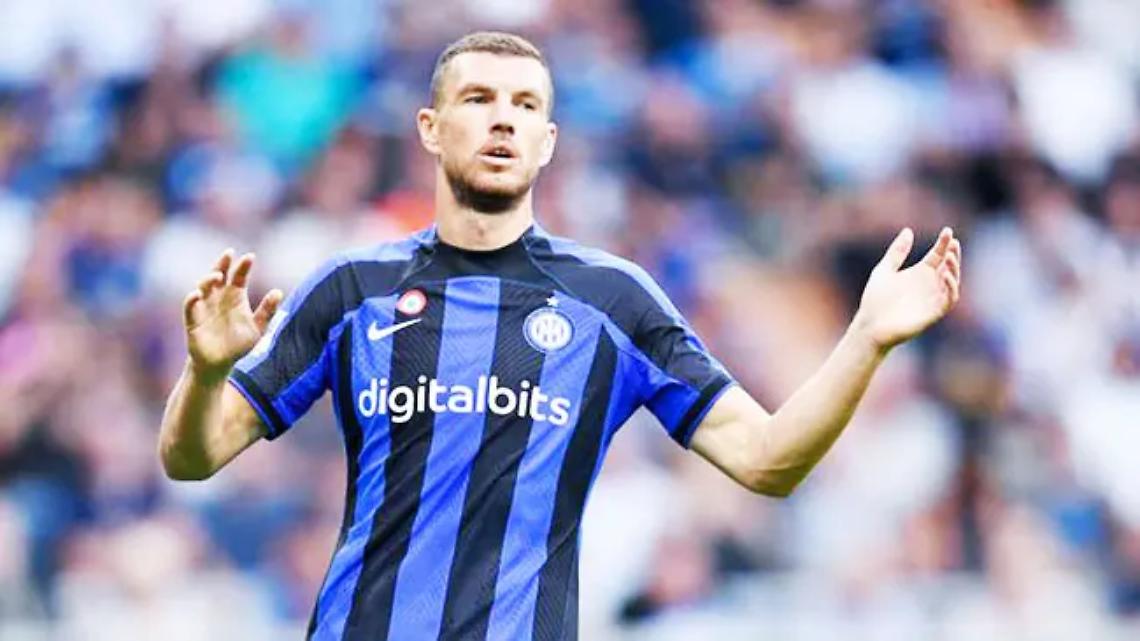 Dzeko riapre la lotta scudetto