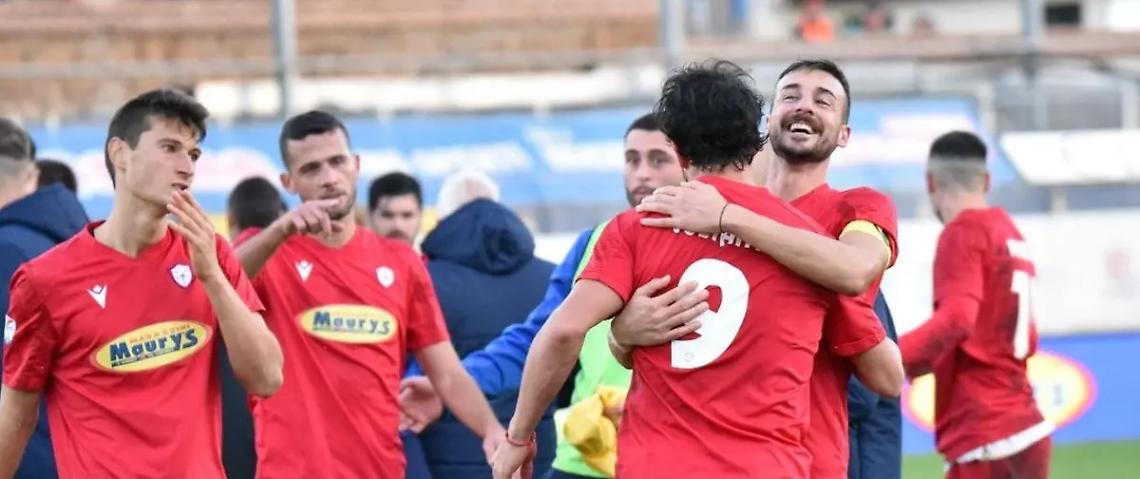 Il Monterosi blinda il suo capitano