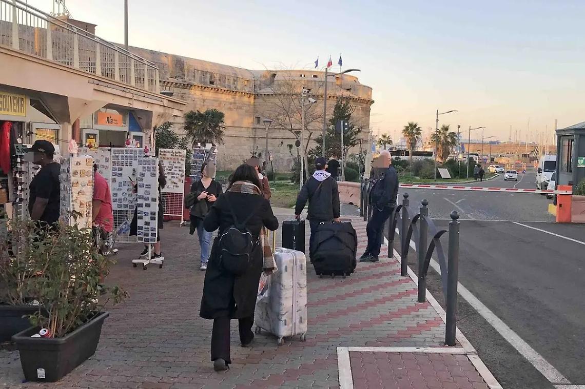 Crociere, weekend di grandi numeri