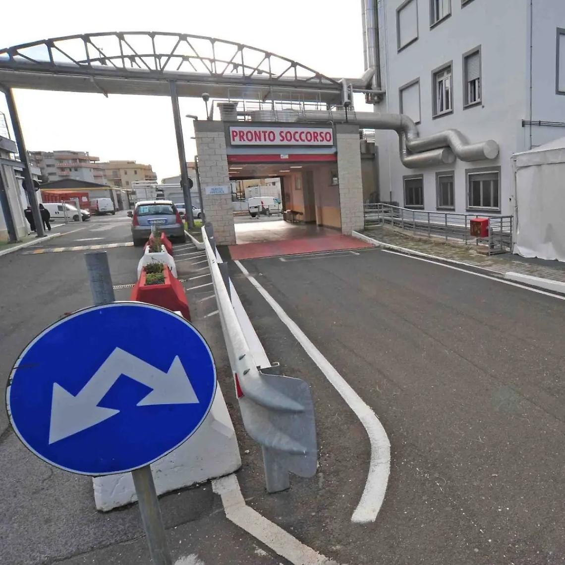 San Paolo, cade dal letto e si rompe il femore