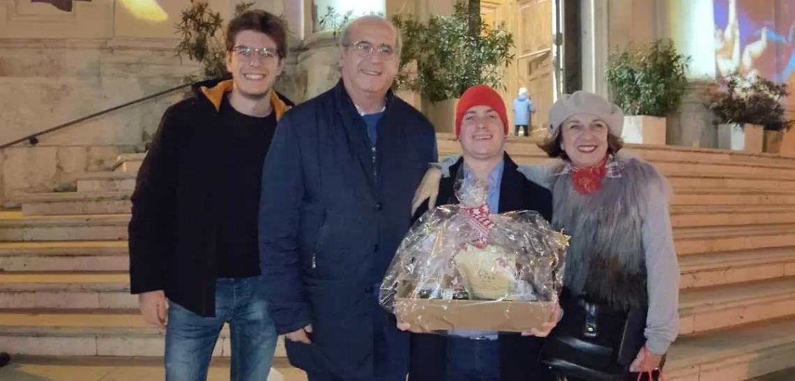 Icaro, seconda edizione della lotteria solidale per Sant&rsquo;Egidio