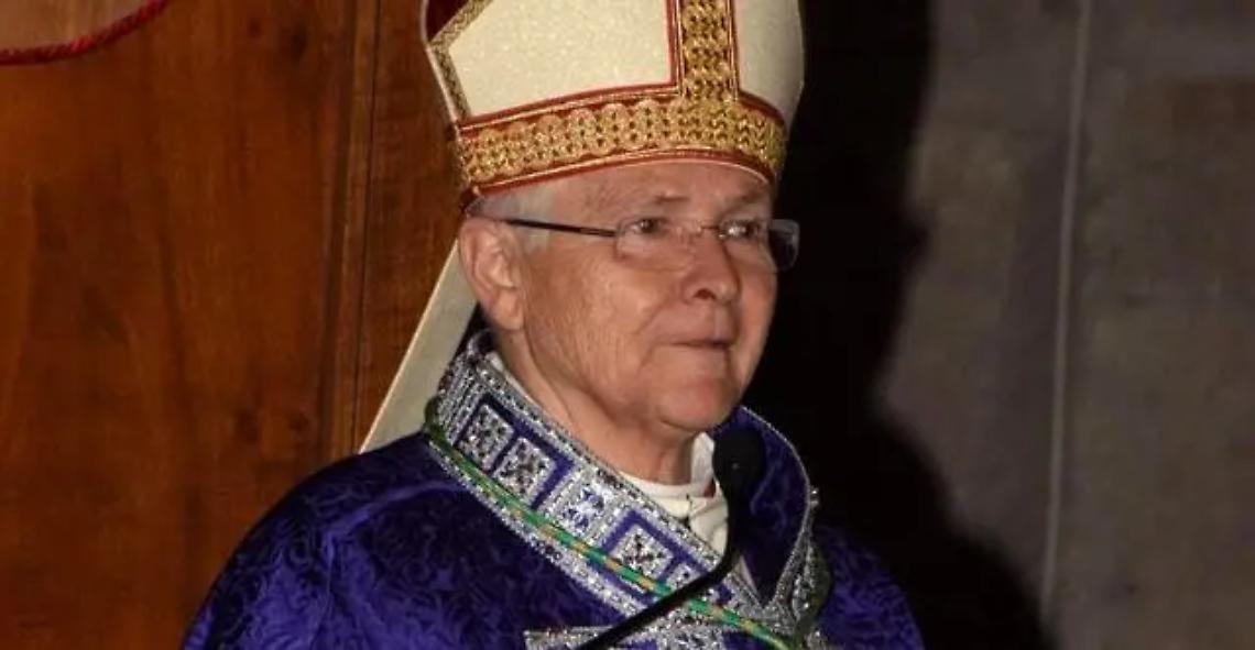 Il vescovo Piazza in visita a Belcolle