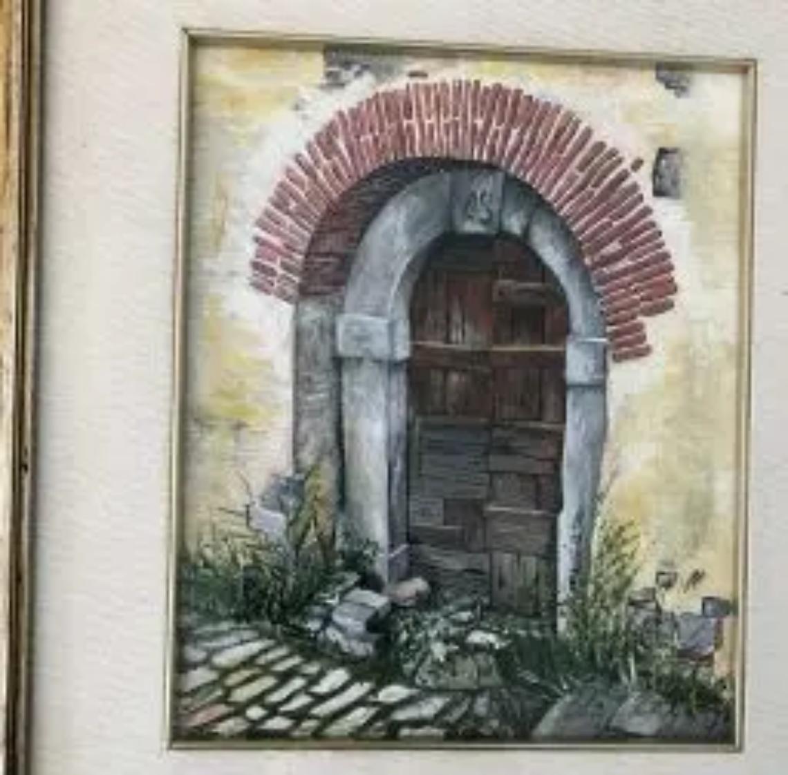 In mostra le opere di Carlo Ciorba