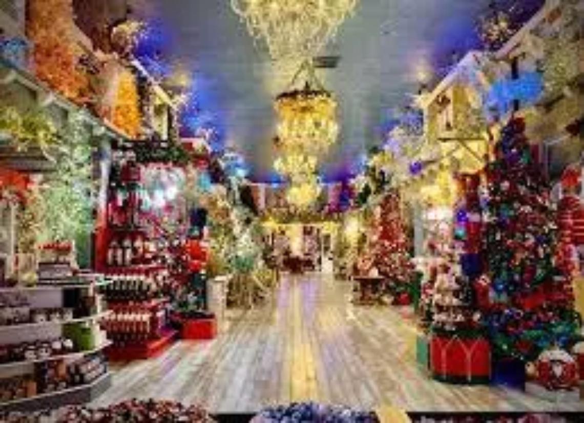 La Befana arriva al Regno di Babbo Natale