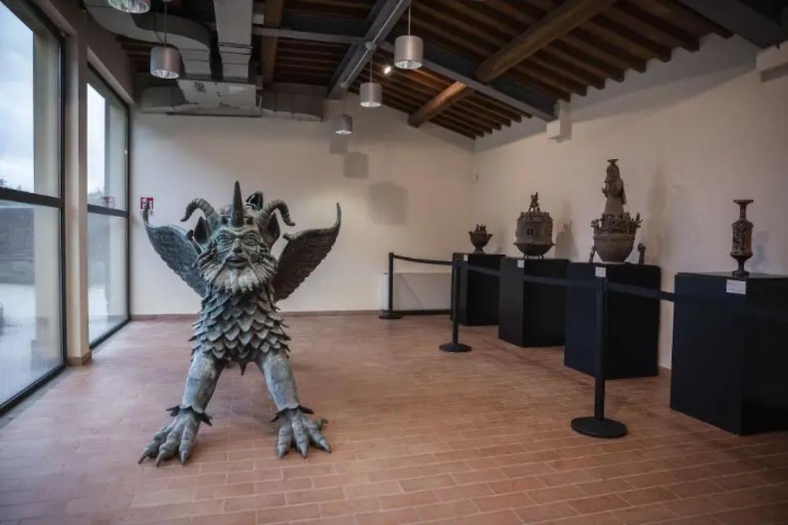 Annio da Viterbo e Omero Bordo di Tarquinia: il contributo della Tuscia al falso nell'arte