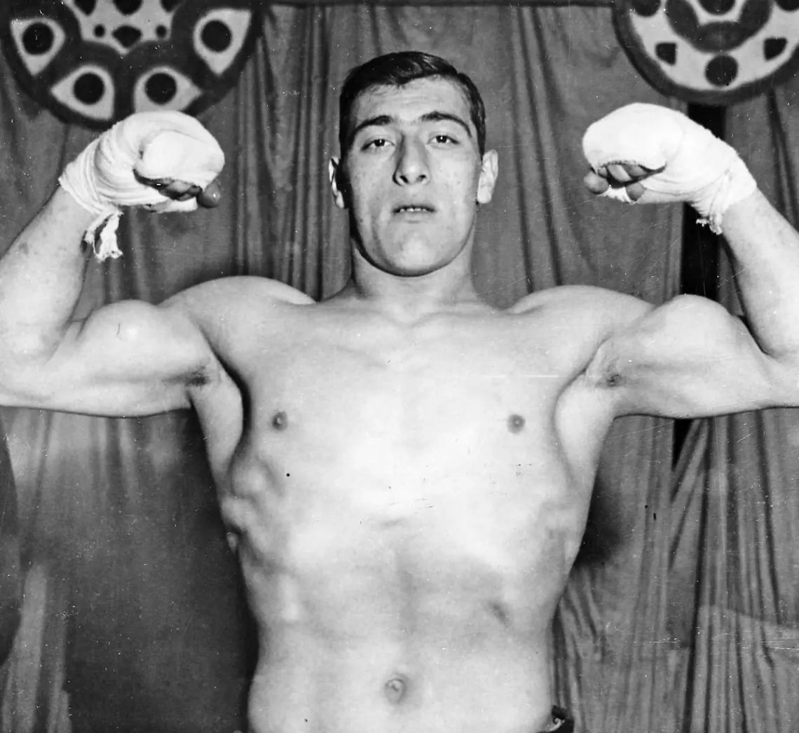 Primo Carnera, il &ldquo;gigante italiano&rdquo;