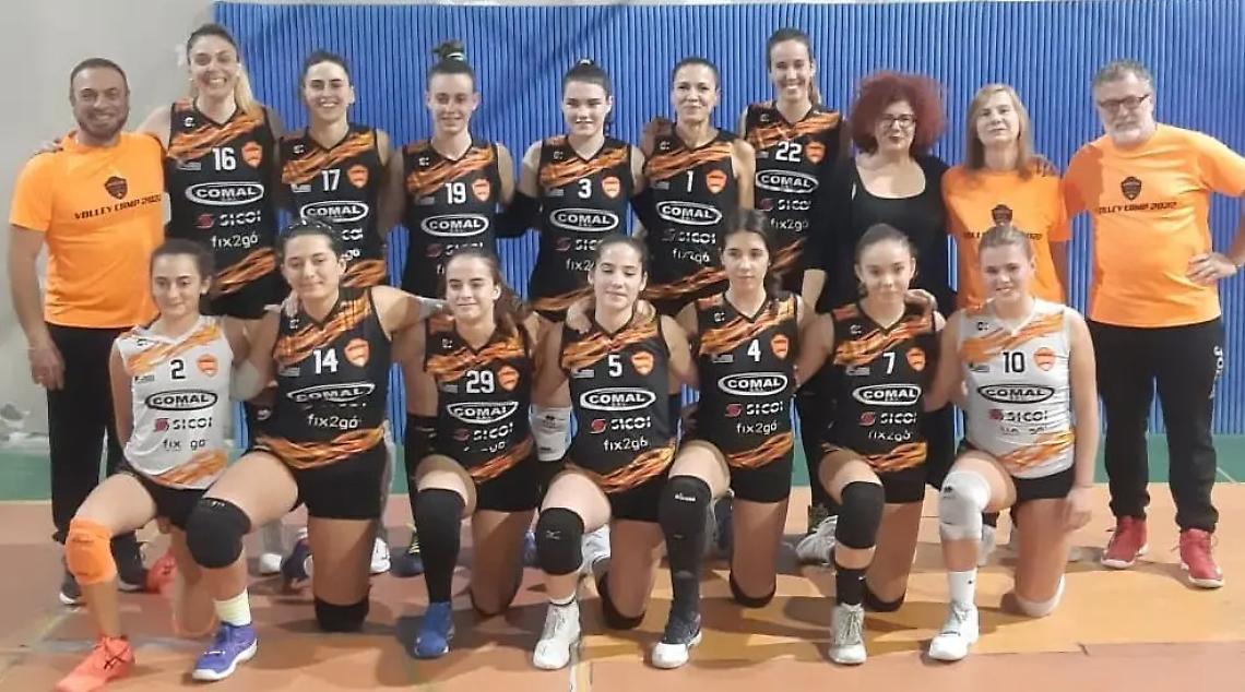 Comal sul campo del Sales