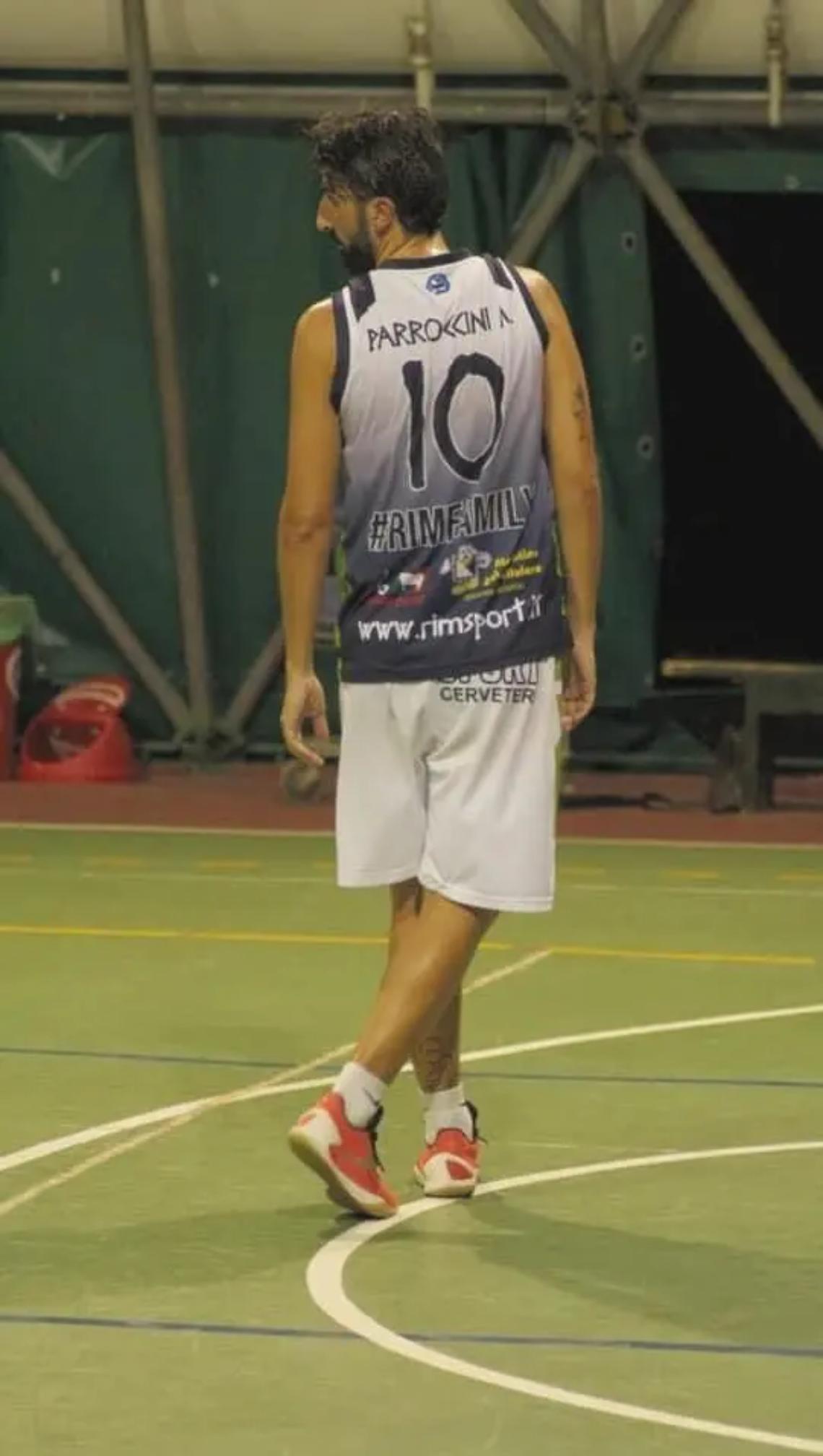 La RIM Cerveteri ospita il Colleferro