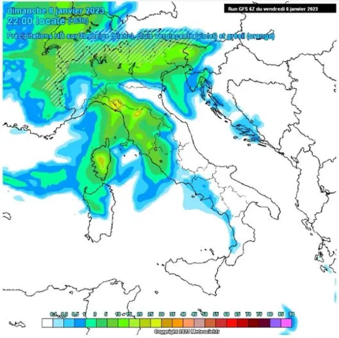 CHE TEMPO FAFine settimana con nuvole e peggioramenti