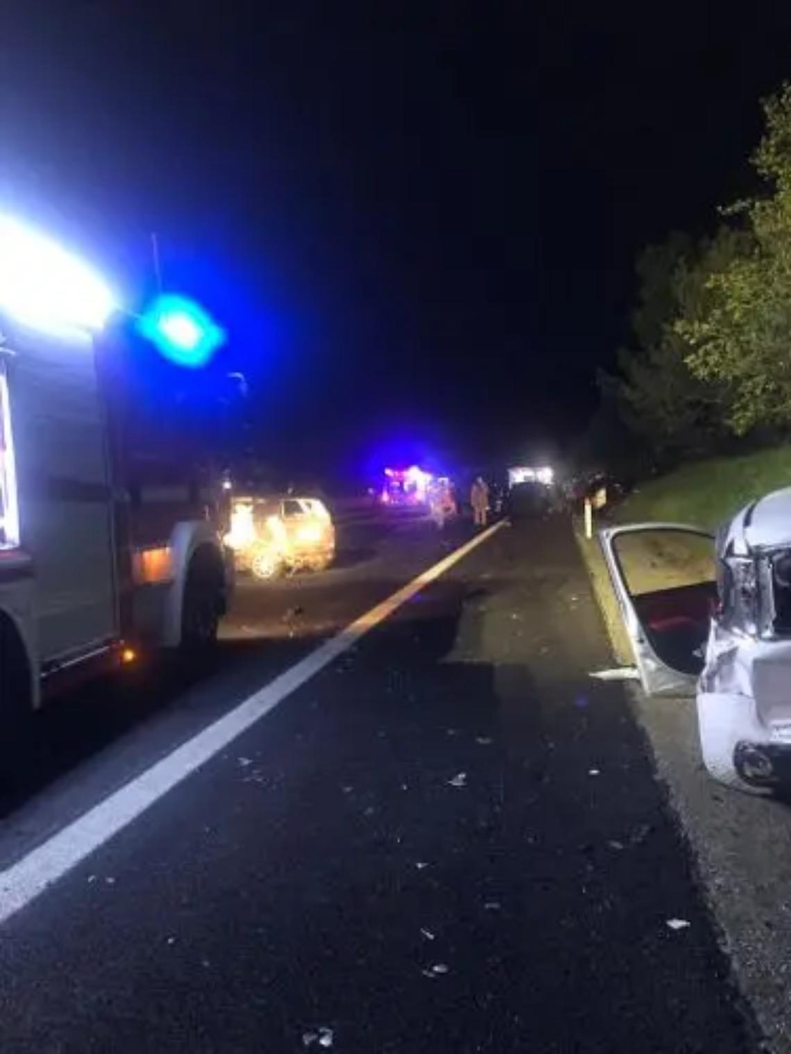 Carambola sulla Roma-Civitavecchia: un morto