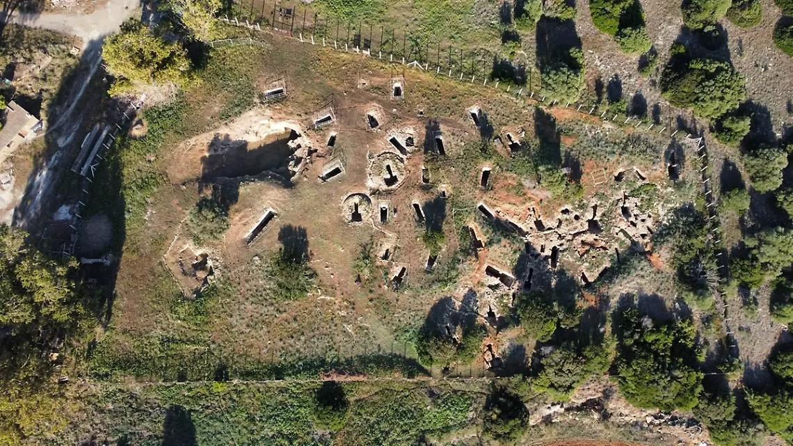 La necropoli della Scaglia per il nuovo appuntamento dei ''Gioved&igrave; dell'archeologia''