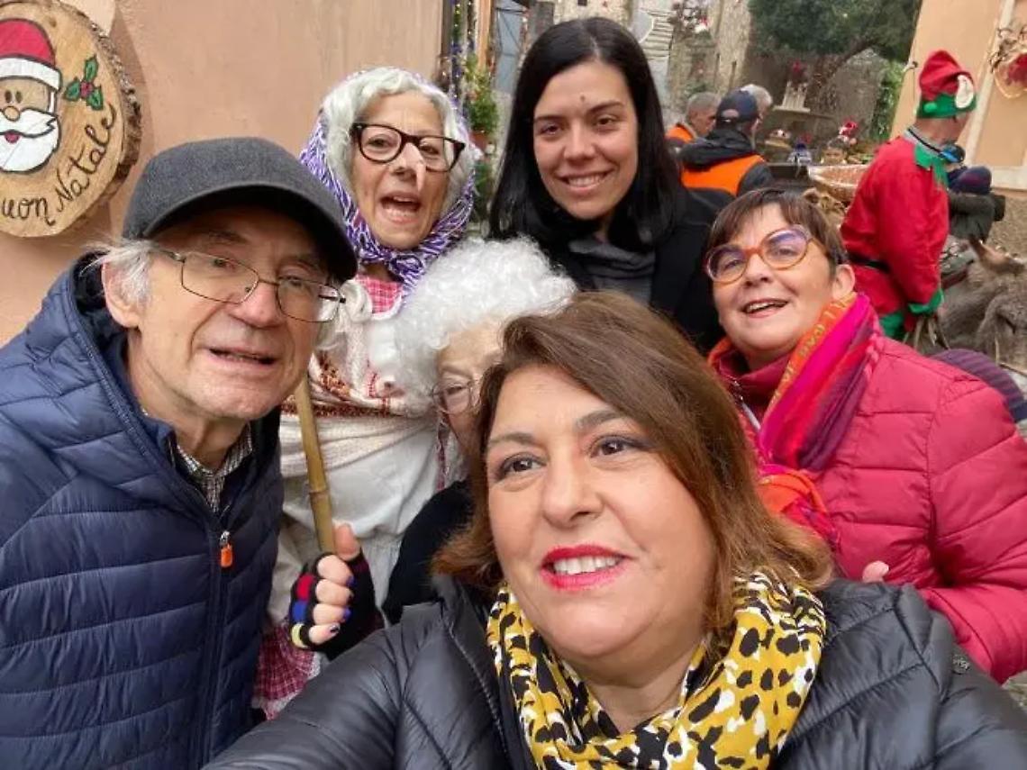 Larga partecipazione per la festa della befana