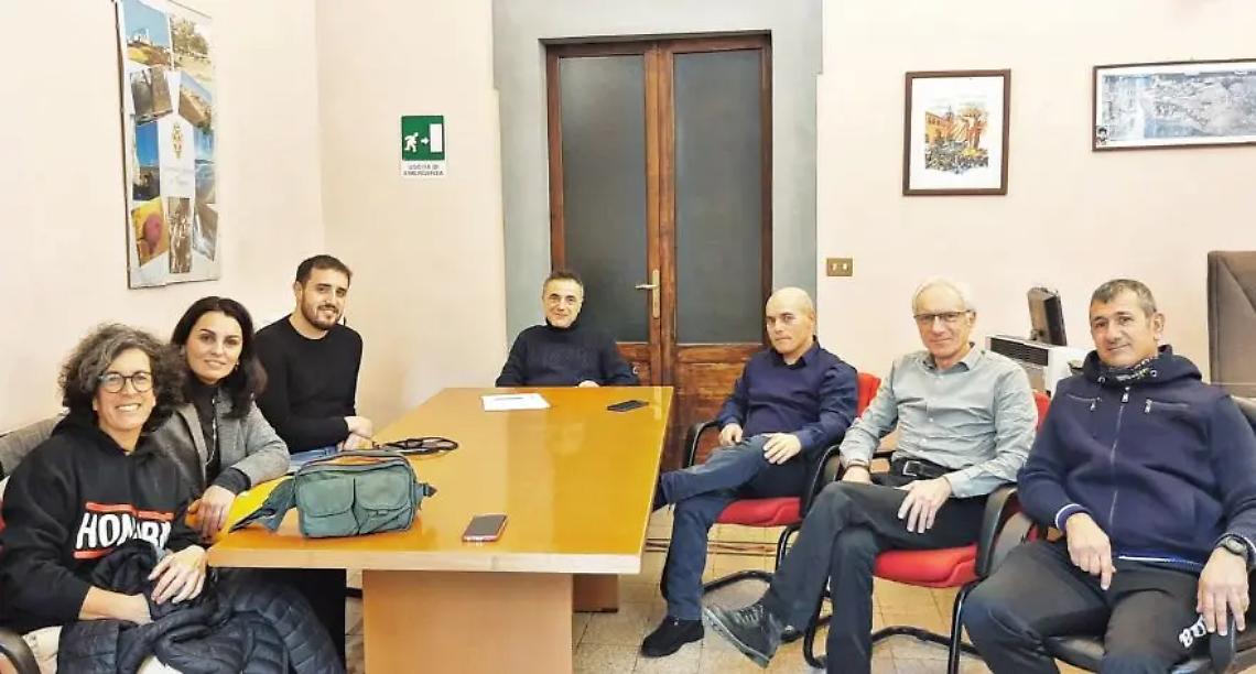 Universit&agrave; Agraria Tarquinia, un tavolo di lavoro per progettare la sentieristica nel territorio