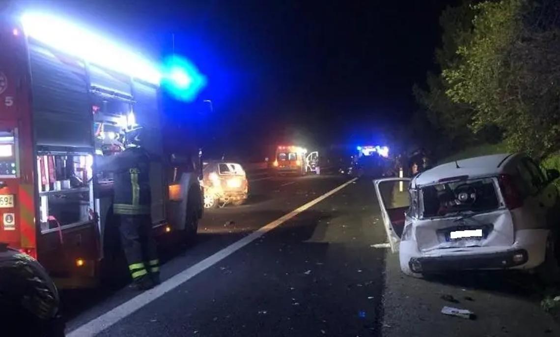 Incidente mortale sulla A12: &laquo;Ciao Alex, amico dal grande cuore&raquo;