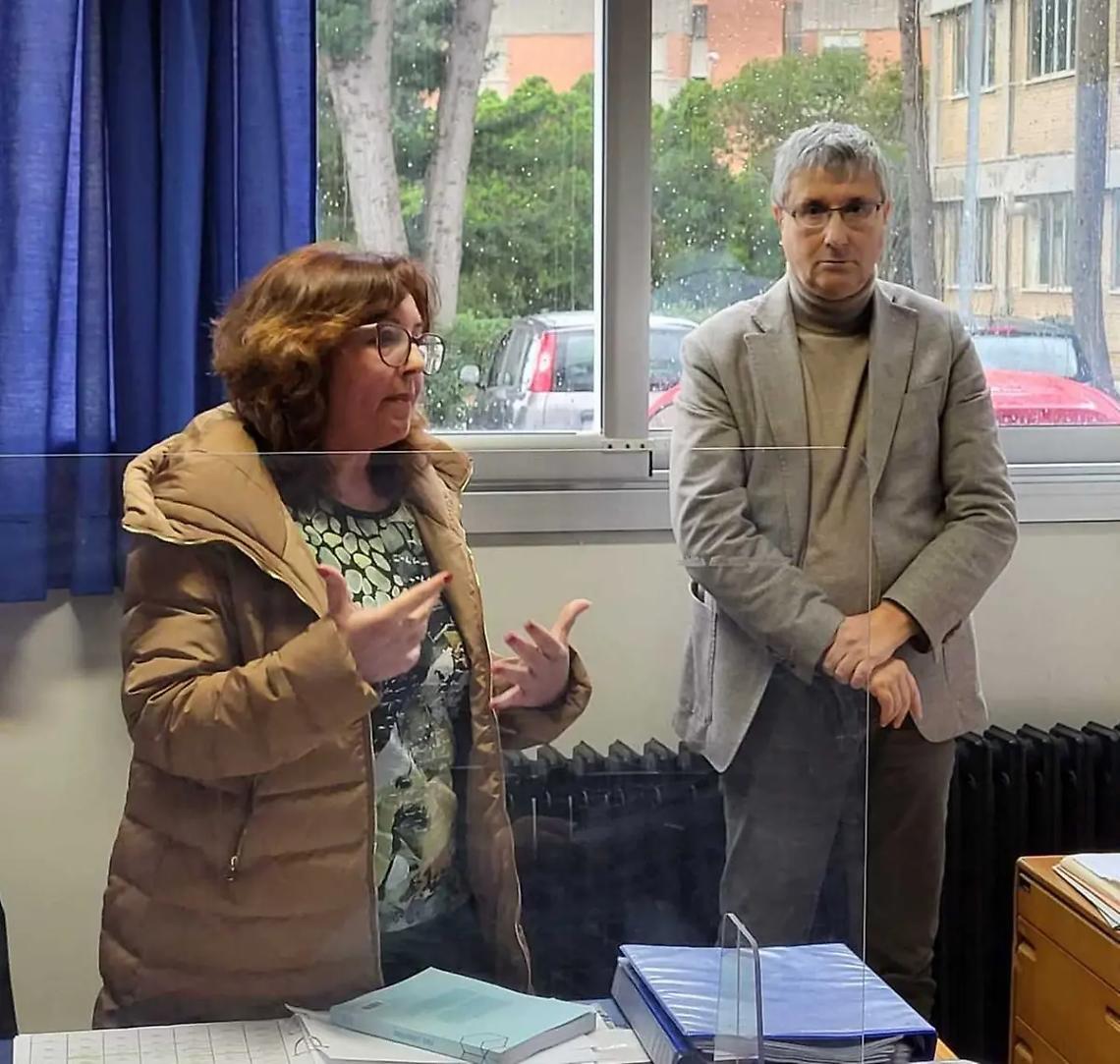 Ls Osa Lab, il Marconi sale in cattedra