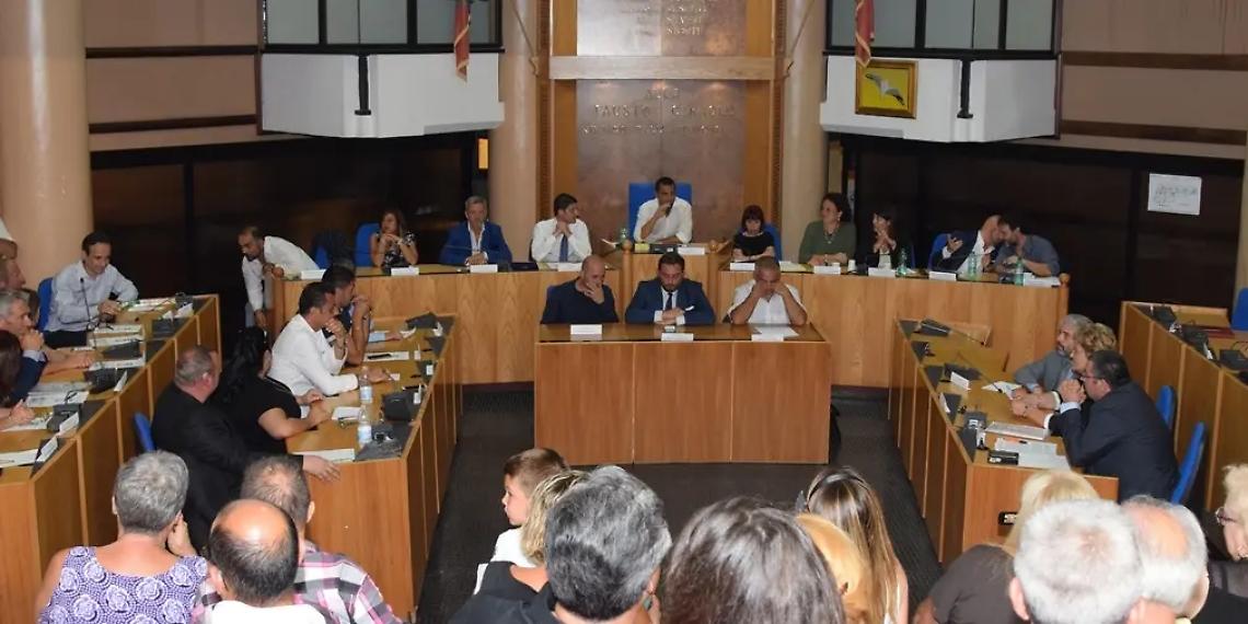 &laquo;Grando e la sua giunta: la prepotenza come metodo&raquo;