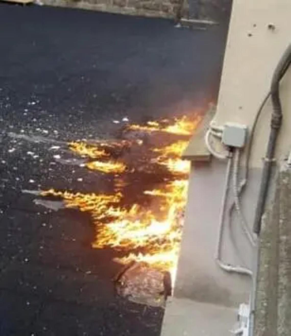 &laquo;Una tragedia sfiorata&raquo;