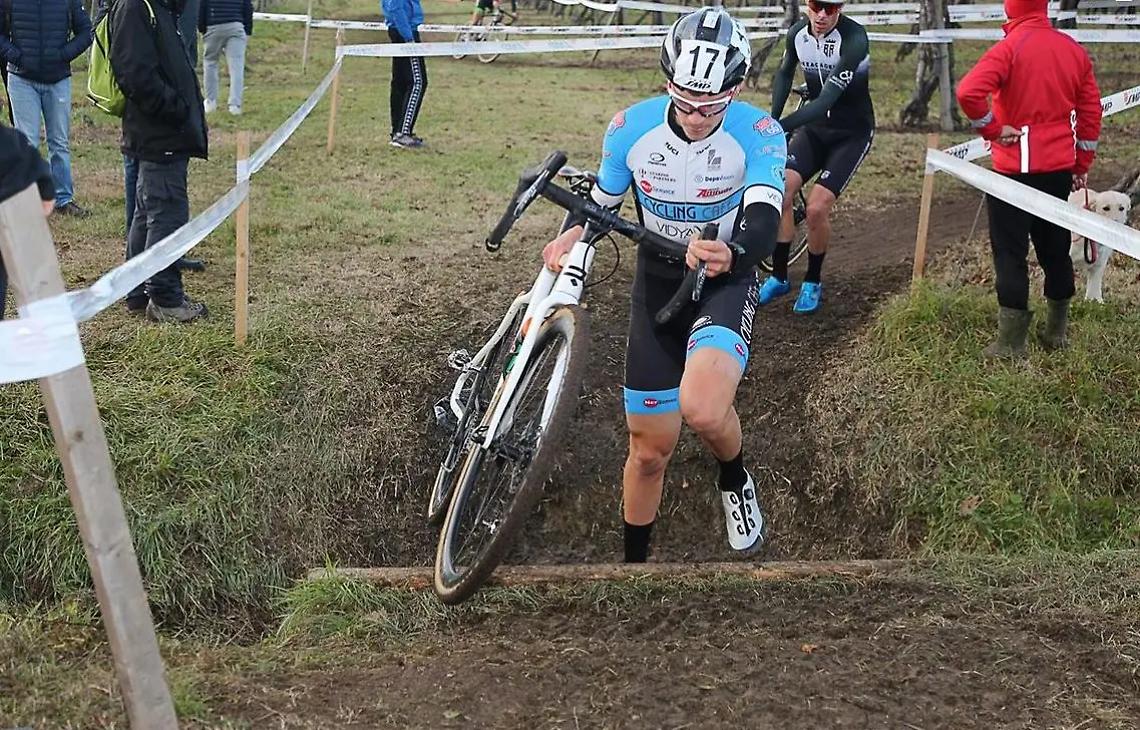 Cycling Caf&egrave; Racing Team, un gran finale di 2022