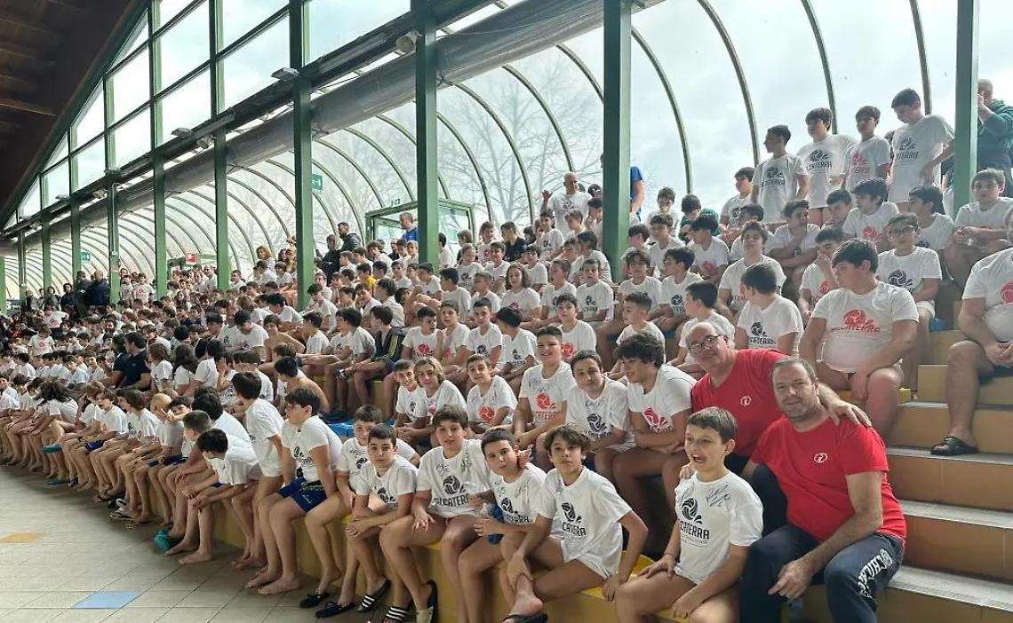 Calcaterra Challange, weekend di gioco e divertimento