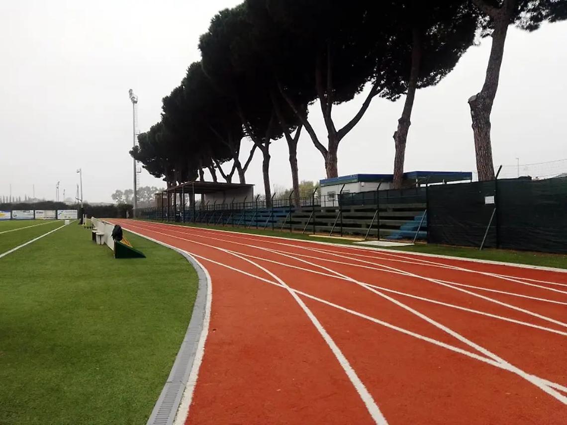 Stadio Galli, i lavori quasi alla conclusione