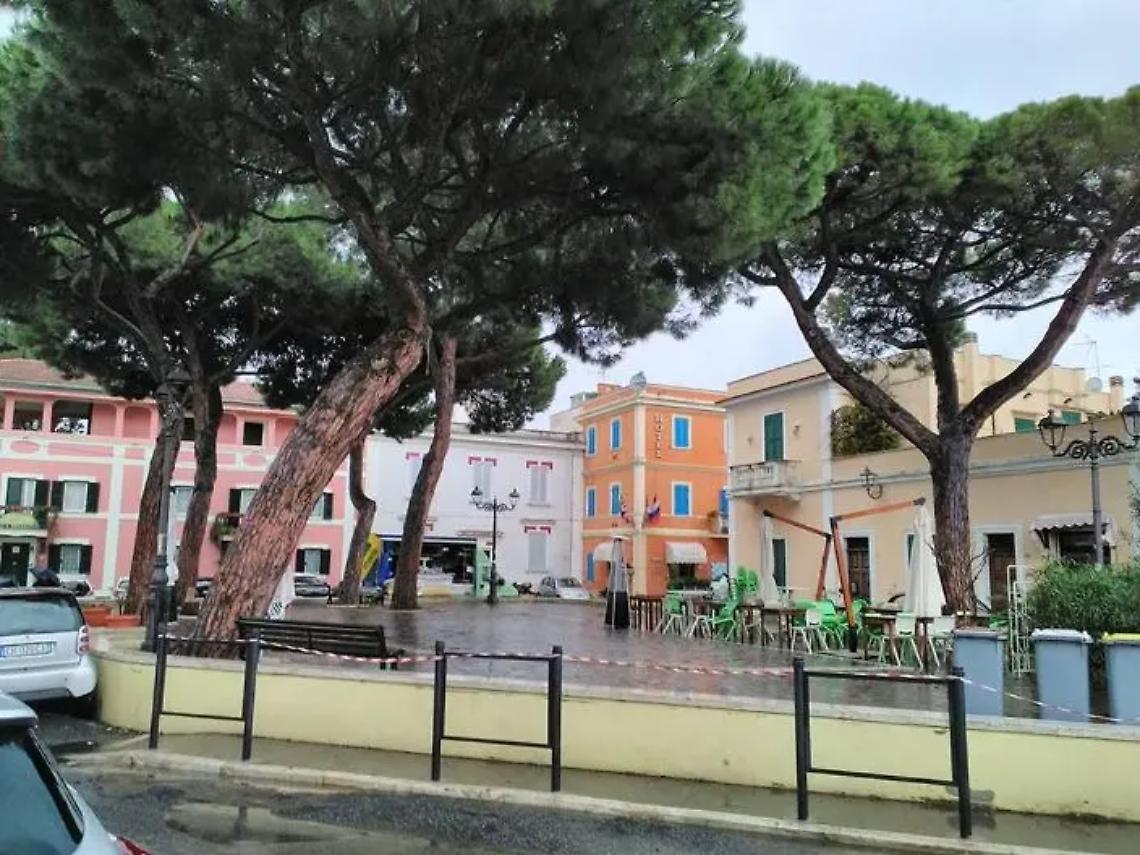 Tidei: &laquo;Lavori a piazza Trieste, una promessa mantenuta&raquo;