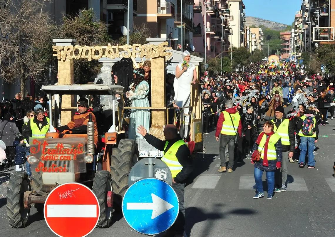 Carnevale, cresce l&rsquo;entusiasmo