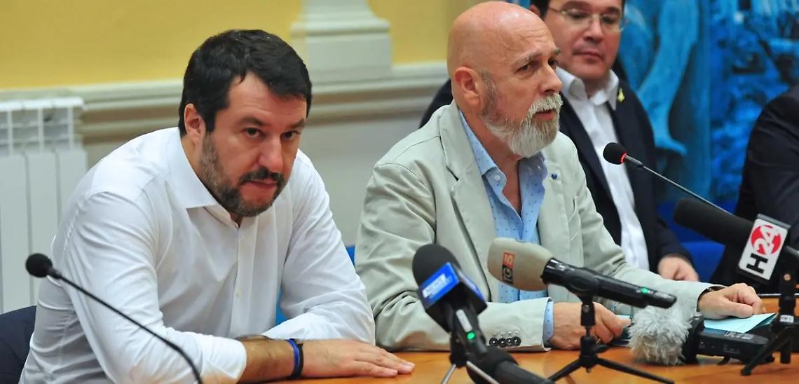 Palazzo del Pincio e porto: Salvini in citt&agrave; per la firma dell&rsquo;accordo