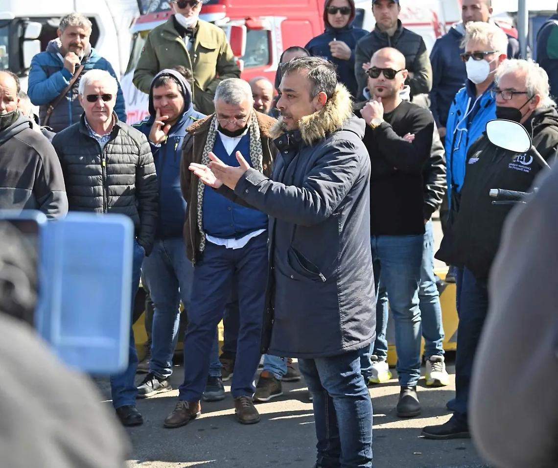 Dura la vita per l&rsquo;autotrasporto