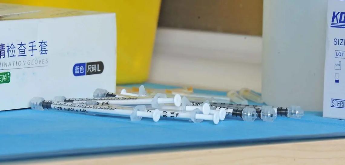 Asl Roma 4, i vaccini da oggi si prenotano anche online