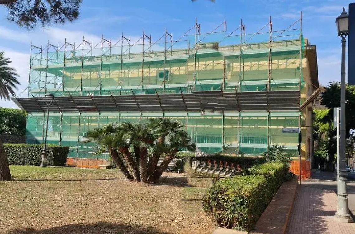 Edifici pubblici, impianti sportivi, scuole e opere di messa in sicurezza dei fossi: lavori pubblici avanti tutta