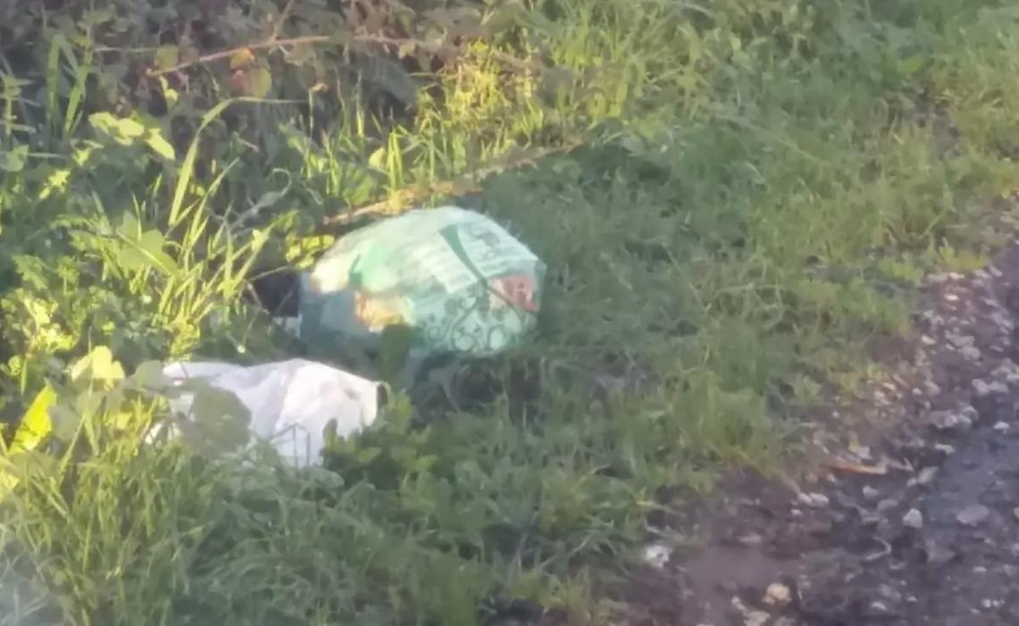 Gli incivili colpiscono anche a Borgo S. Martino