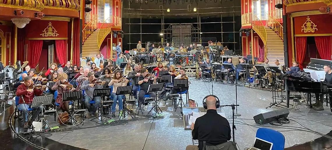 Beneduce torna ancora a Sanremo