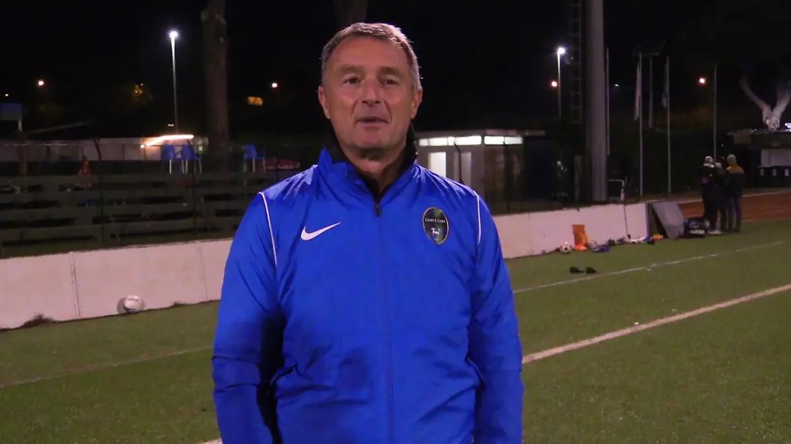 Il Citt&agrave; di Cerveteri si prepara a sfidare la capolista Anzio